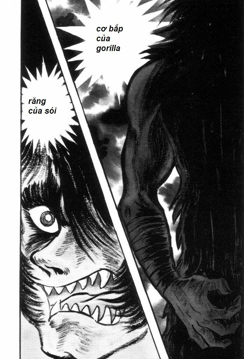 violence jack chapter 1 - Next Chapter 1.1