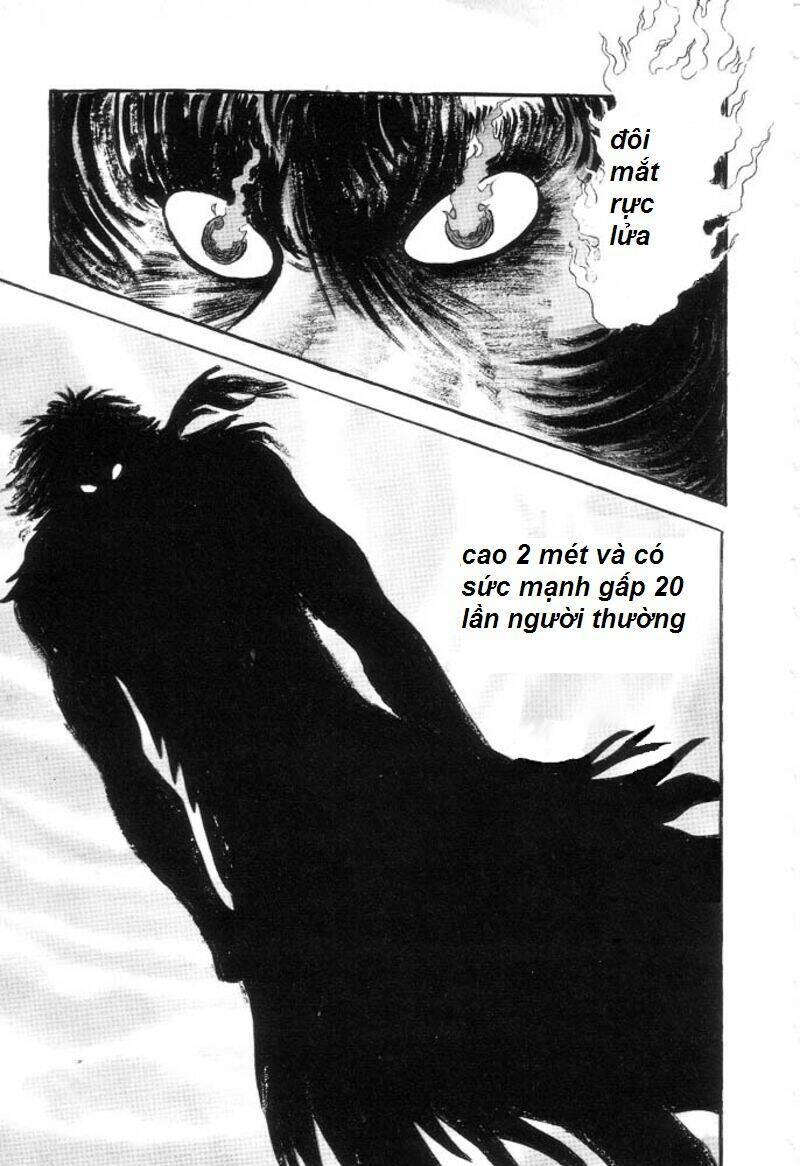 violence jack chapter 1 - Next Chapter 1.1