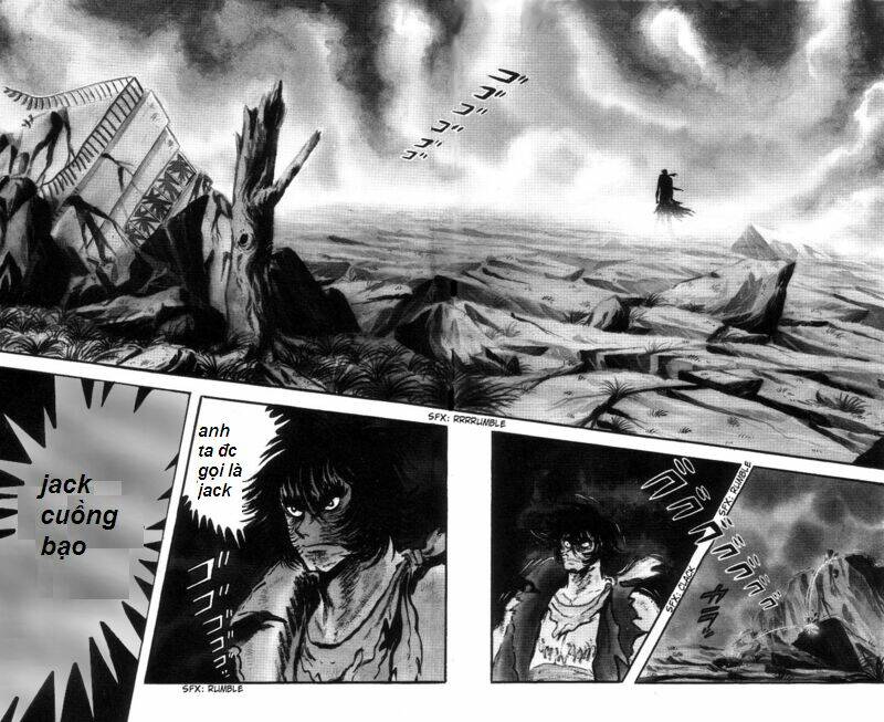 violence jack chapter 1 - Next Chapter 1.1