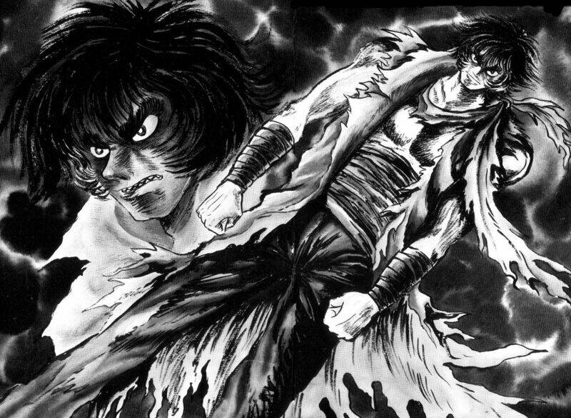 violence jack chapter 1 - Next Chapter 1.1