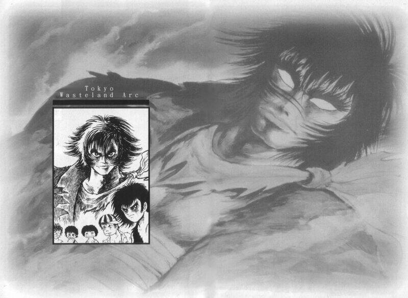 violence jack chapter 1 - Next Chapter 1.1