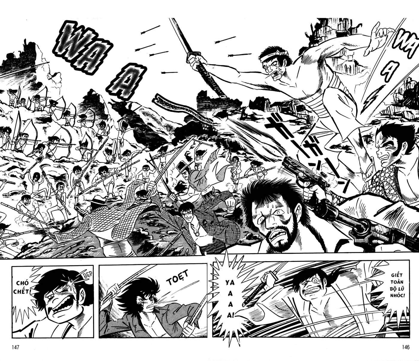 violence jack Chapter 2.6 - Next Chapter 2.7