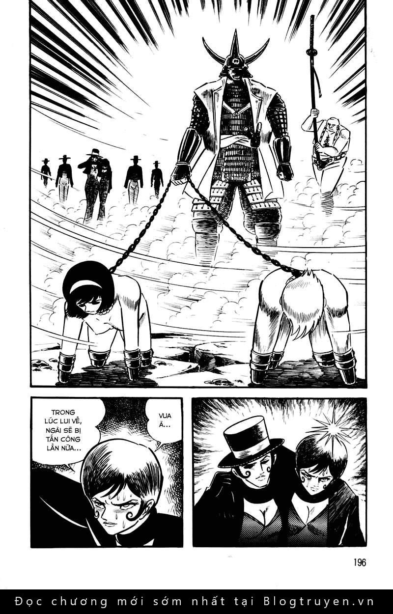 violence jack Chapter 2.7 - Next Chapter 3