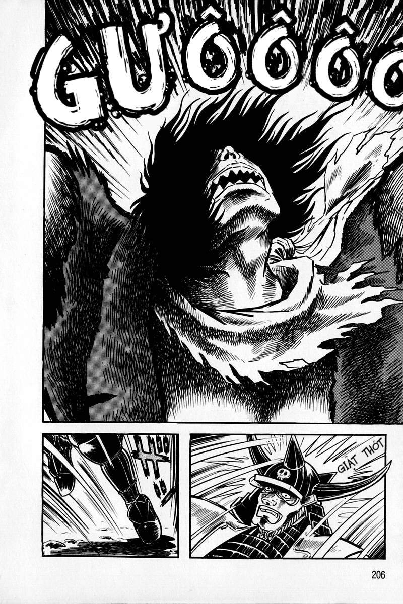 violence jack Chapter 2.7 - Next Chapter 3