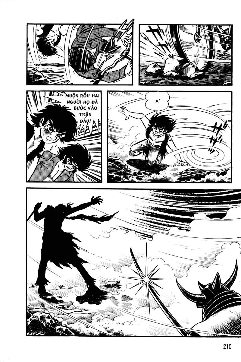 violence jack Chapter 2.7 - Next Chapter 3