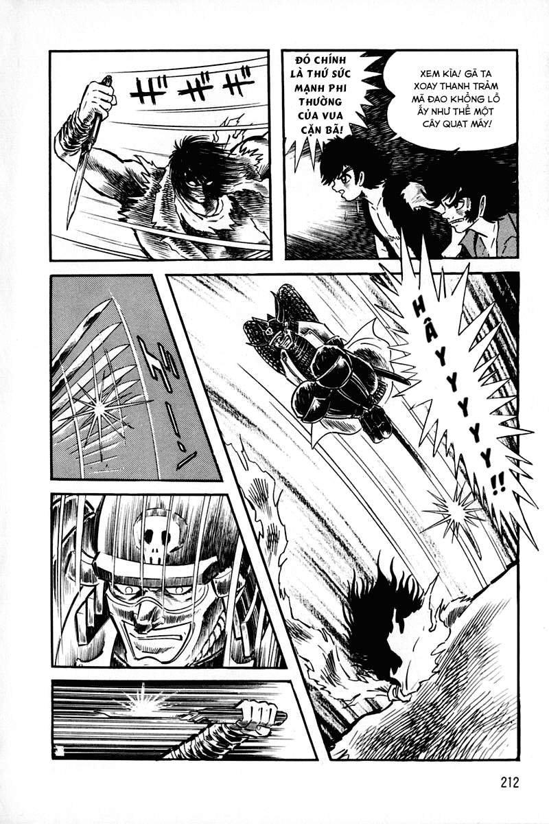 violence jack Chapter 2.7 - Next Chapter 3