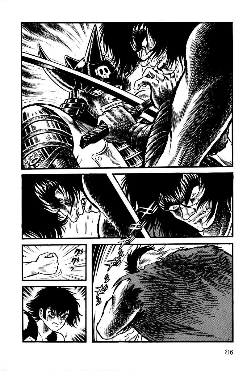 violence jack Chapter 2.7 - Next Chapter 3