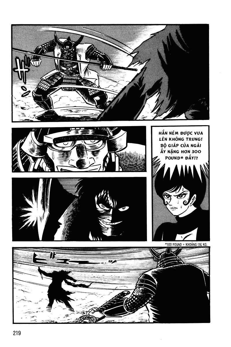 violence jack Chapter 2.7 - Next Chapter 3