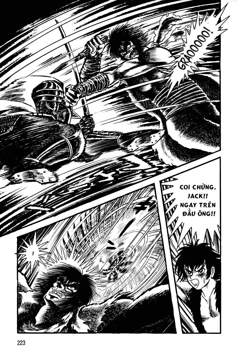 violence jack Chapter 2.7 - Next Chapter 3