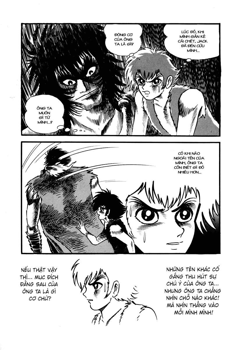 violence jack Chapter 2.7 - Next Chapter 3