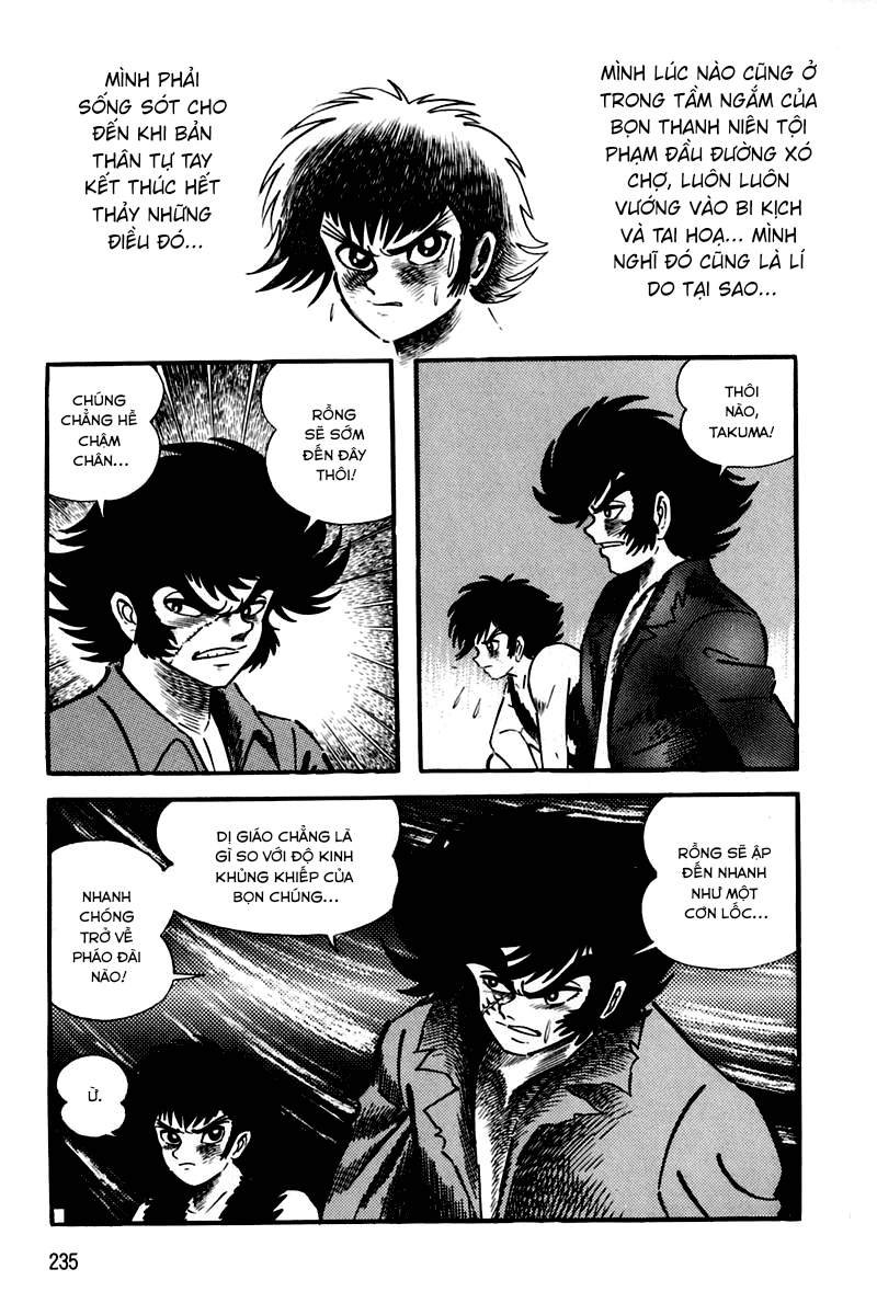 violence jack Chapter 2.7 - Next Chapter 3