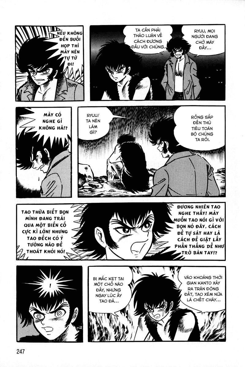 violence jack Chapter 2.7 - Next Chapter 3