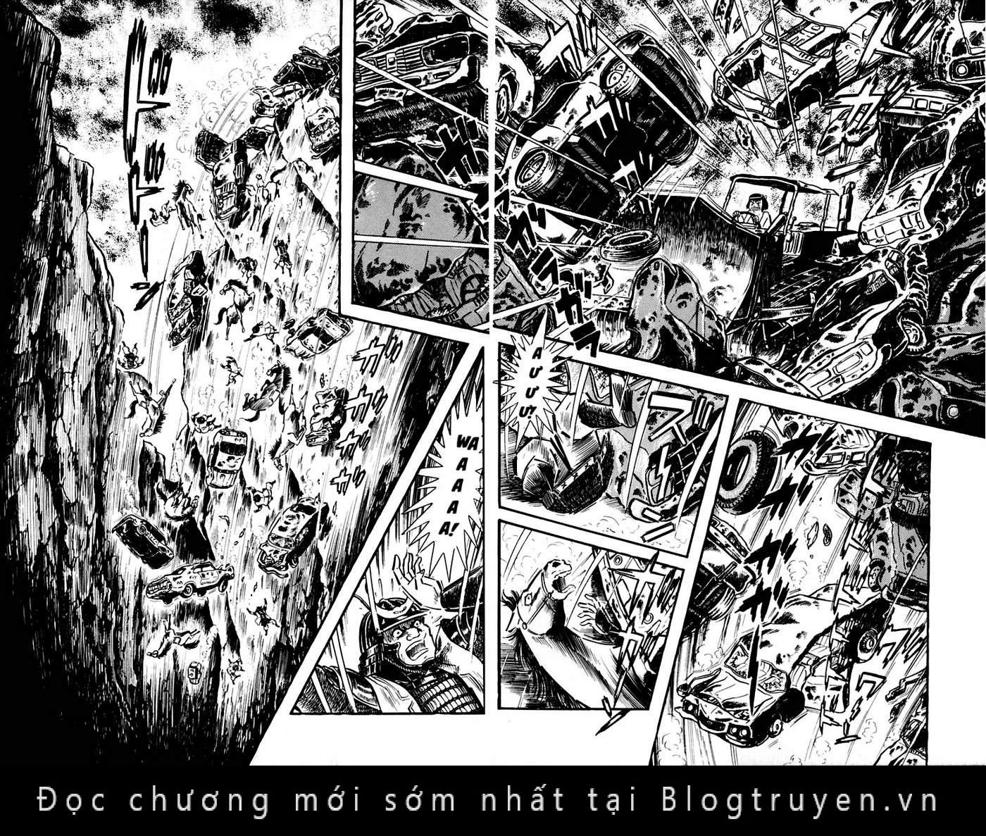 violence jack Chapter 2.7 - Next Chapter 3