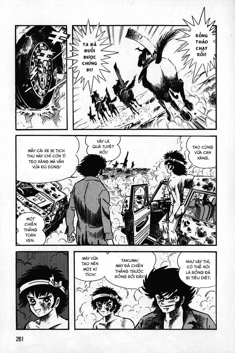 violence jack Chapter 2.7 - Next Chapter 3