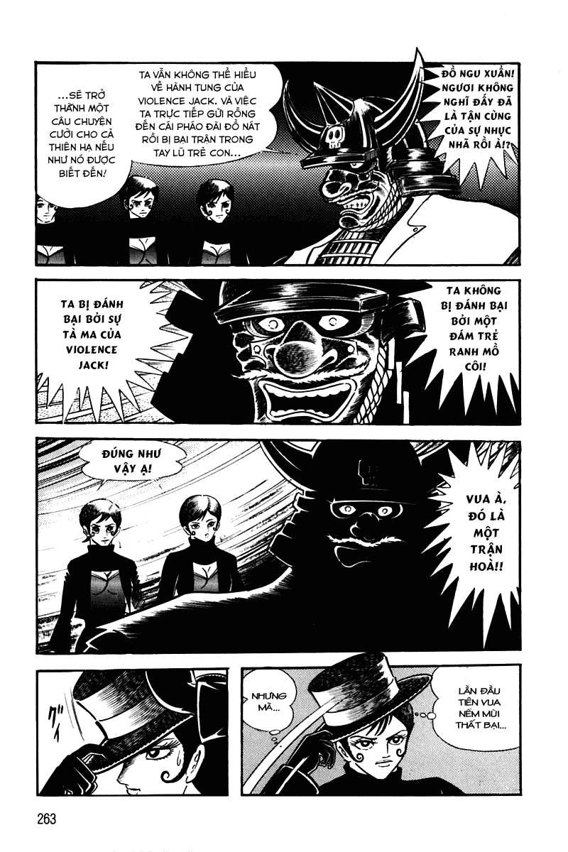 violence jack Chapter 2.7 - Next Chapter 3