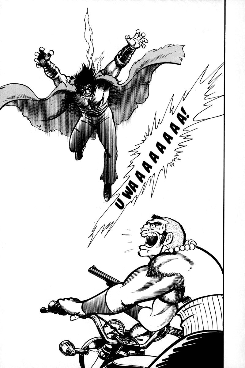 violence jack Chapter 3.2 - Next Chapter 3.3