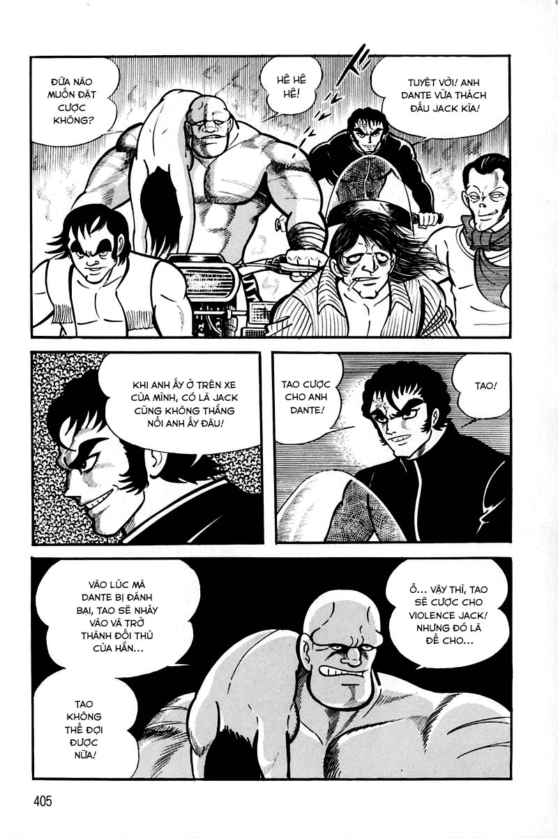 violence jack Chapter 3.2 - Next Chapter 3.3