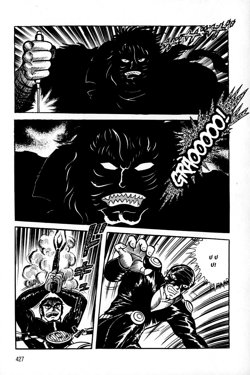 violence jack Chapter 3.2 - Next Chapter 3.3