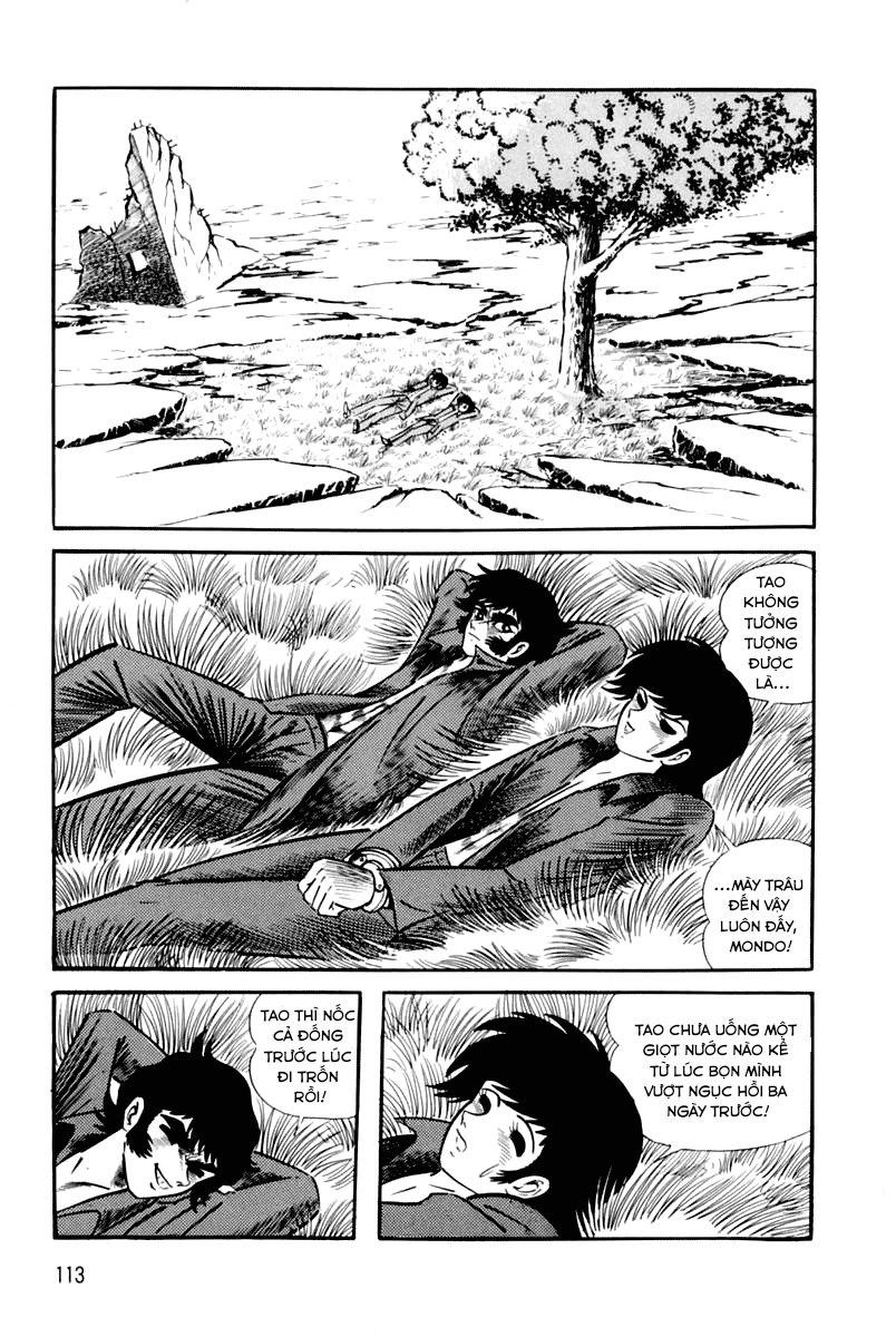 violence jack Chapter 4.2 - Next Chapter 4.3