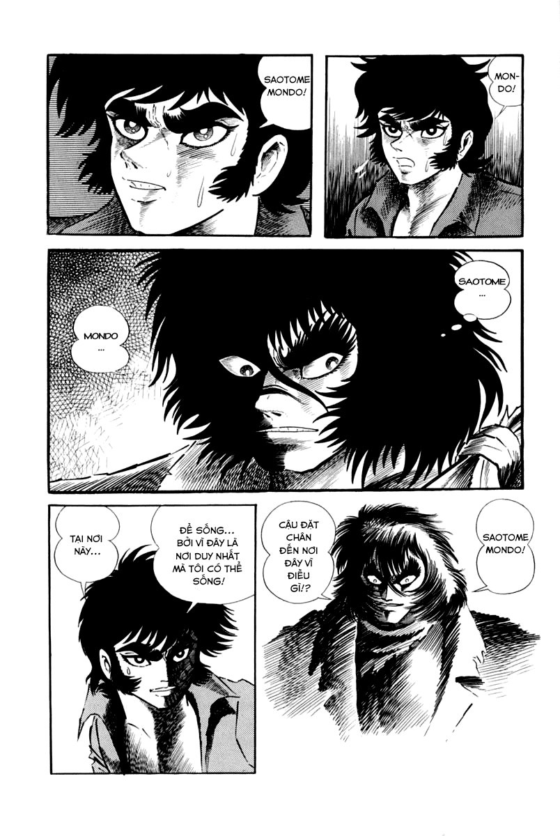 violence jack Chapter 4.2 - Next Chapter 4.3