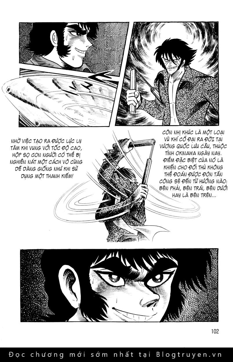 violence jack Chapter 4.2 - Next Chapter 4.3