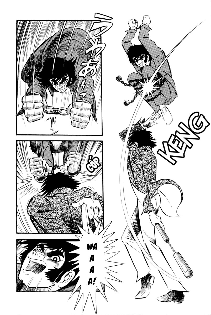 violence jack Chapter 4.2 - Next Chapter 4.3