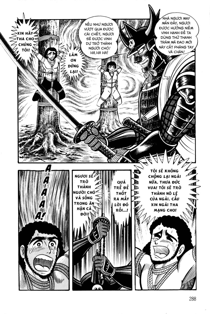 violence jack Chapter 5.1 - Next Chapter 5.2