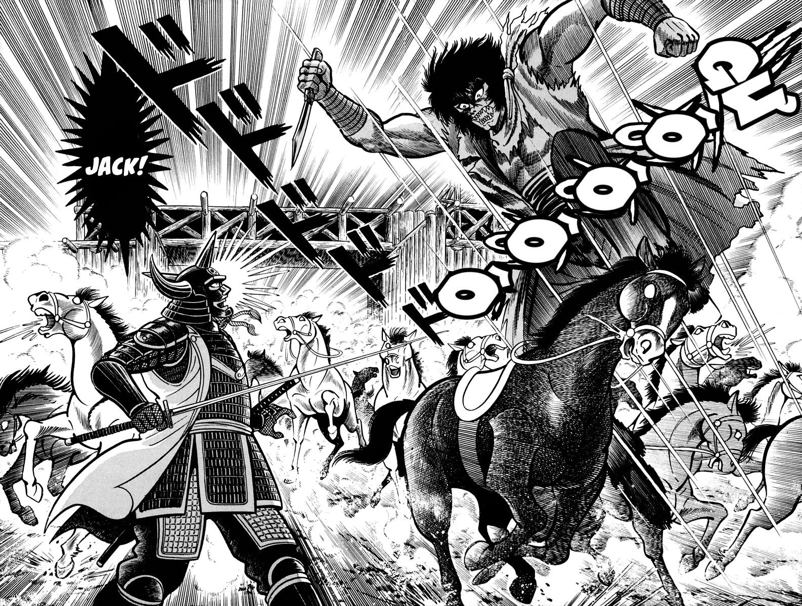 violence jack Chapter 5.1 - Next Chapter 5.2