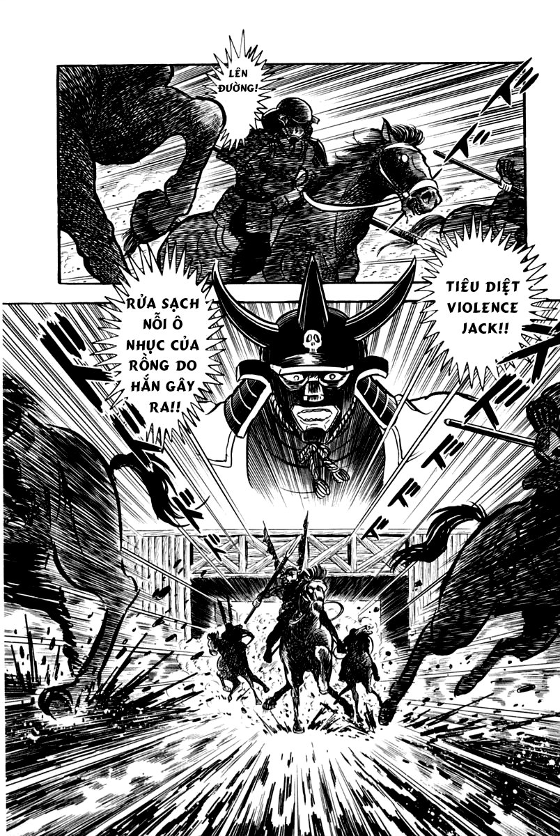 violence jack Chapter 5.1 - Next Chapter 5.2