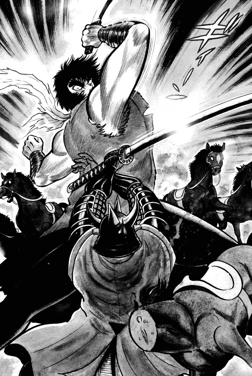 violence jack Chapter 5.1 - Next Chapter 5.2