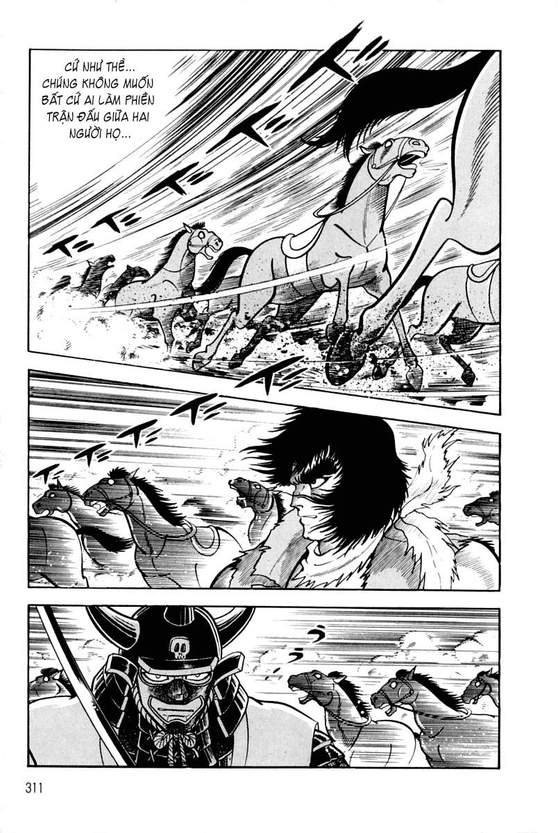 violence jack Chapter 5.1 - Next Chapter 5.2