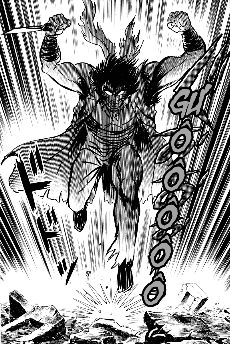 violence jack Chapter 5.1 - Next Chapter 5.2