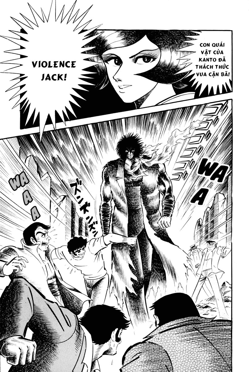 violence jack Chapter 6.1 - Next Chapter 6.3