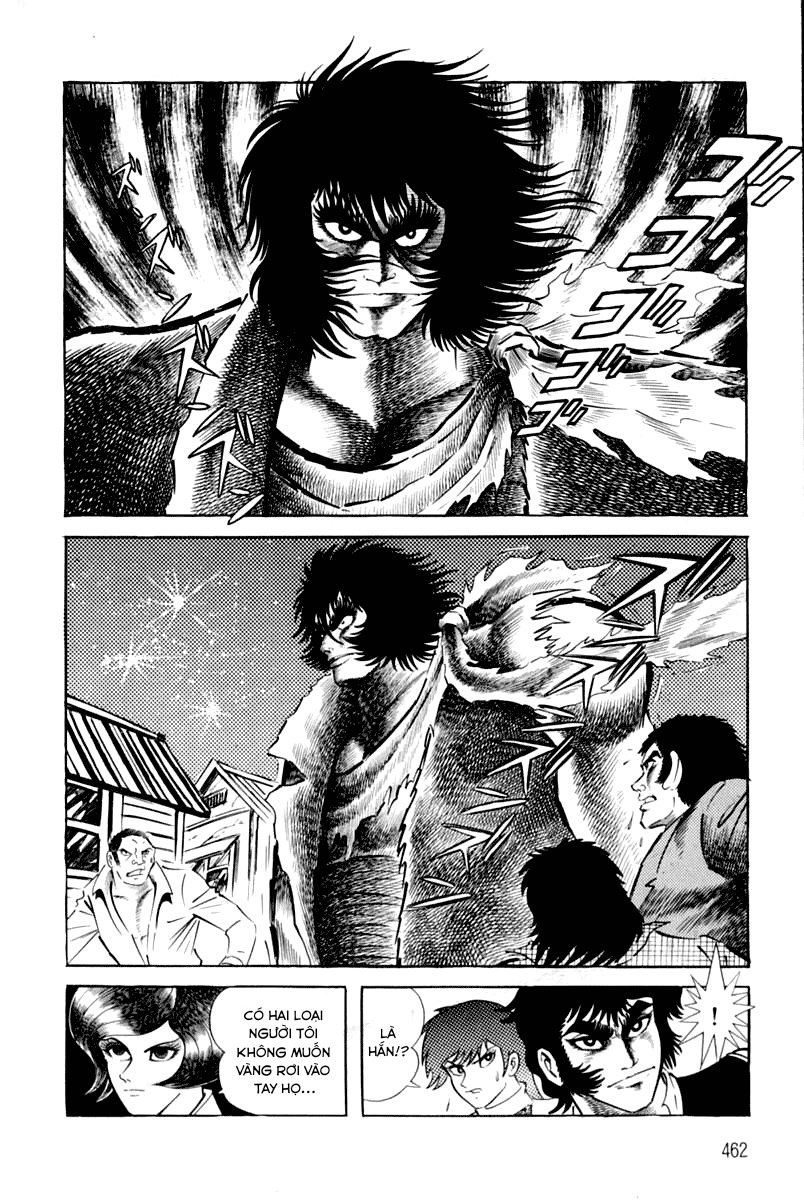 violence jack Chapter 6.1 - Next Chapter 6.3