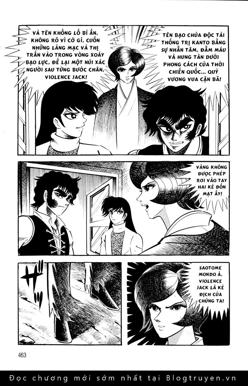 violence jack Chapter 6.1 - Next Chapter 6.3