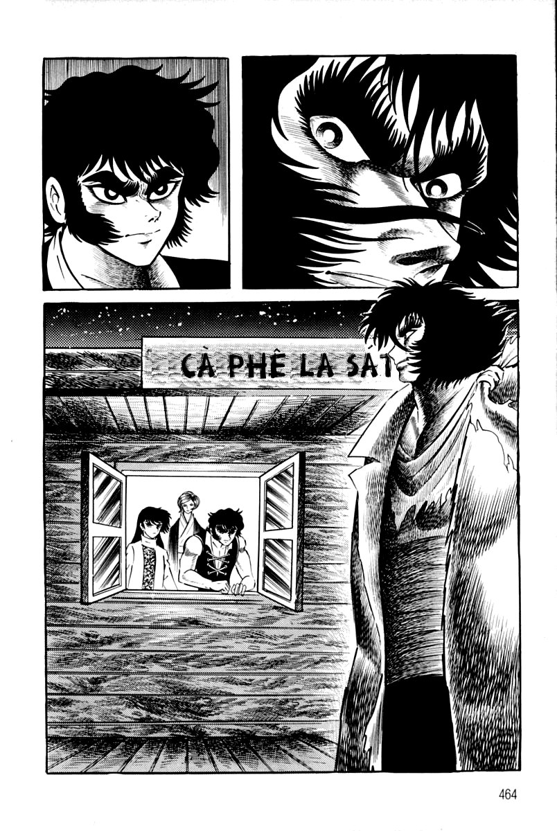 violence jack Chapter 6.1 - Next Chapter 6.3