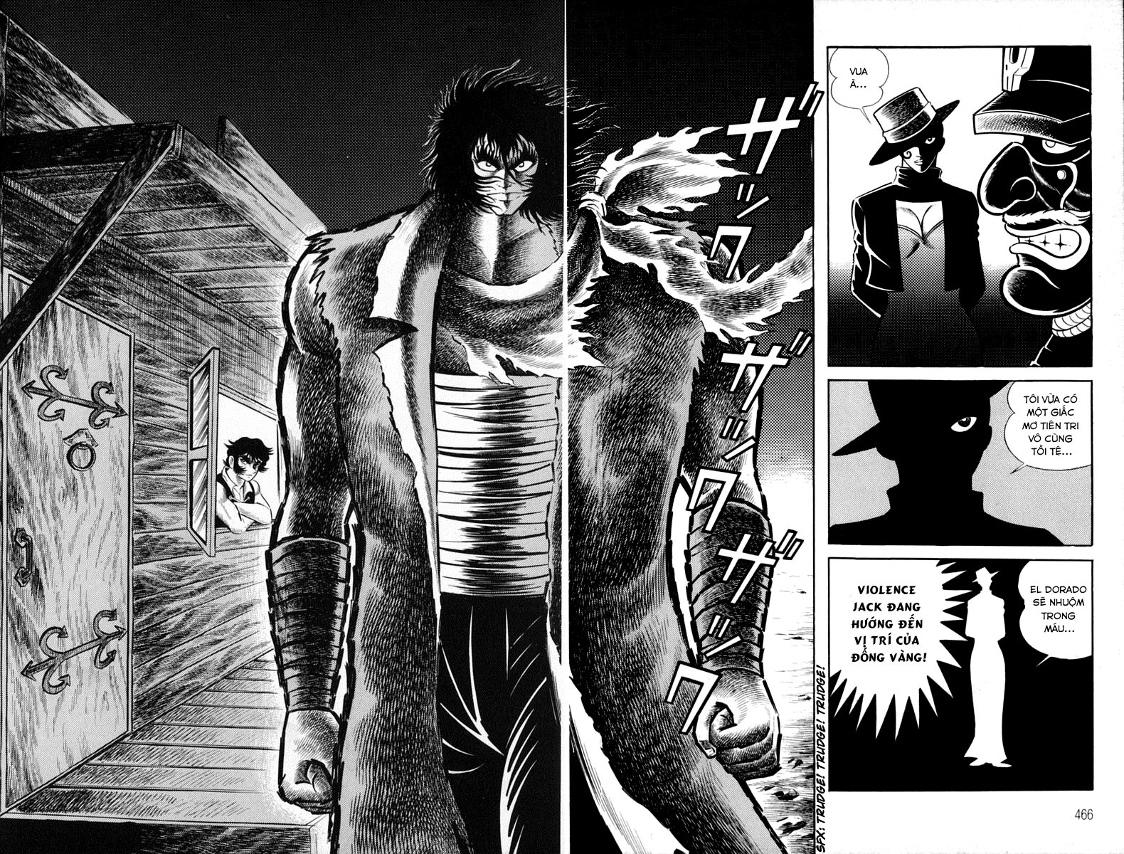 violence jack Chapter 6.1 - Next Chapter 6.3