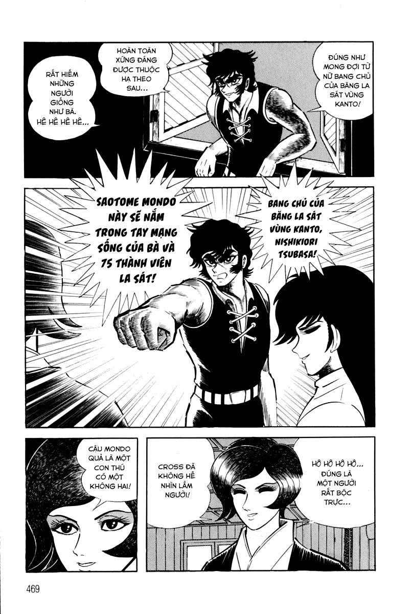 violence jack Chapter 6.1 - Next Chapter 6.3