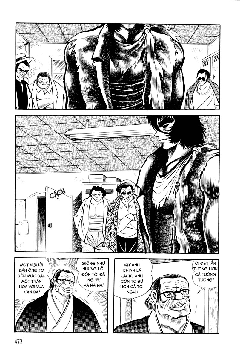 violence jack Chapter 6.1 - Next Chapter 6.3