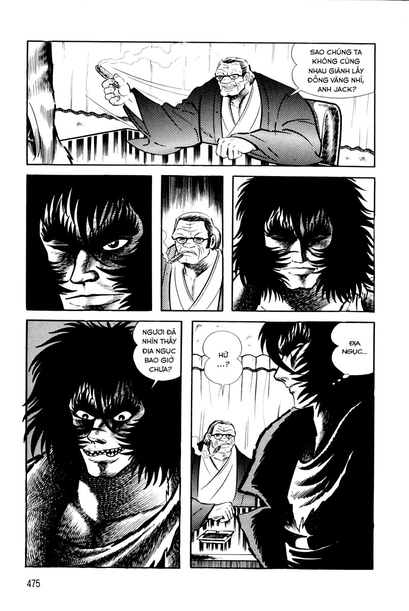 violence jack Chapter 6.1 - Next Chapter 6.3