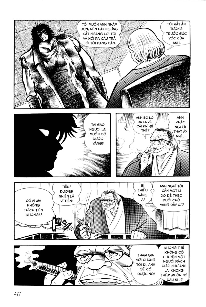 violence jack Chapter 6.1 - Next Chapter 6.3