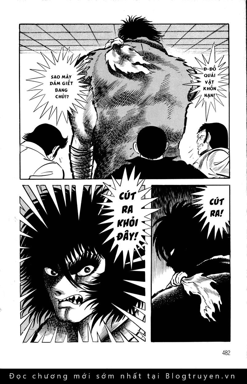 violence jack Chapter 6.1 - Next Chapter 6.3