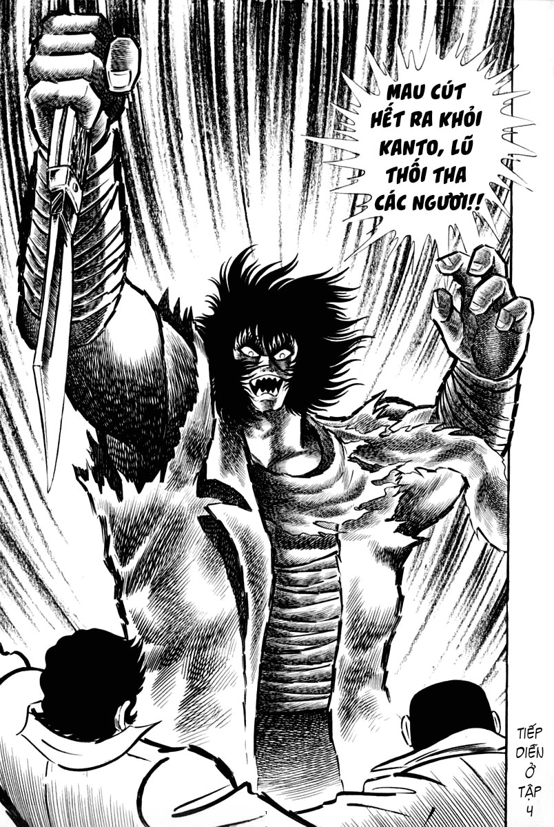 violence jack Chapter 6.1 - Next Chapter 6.3