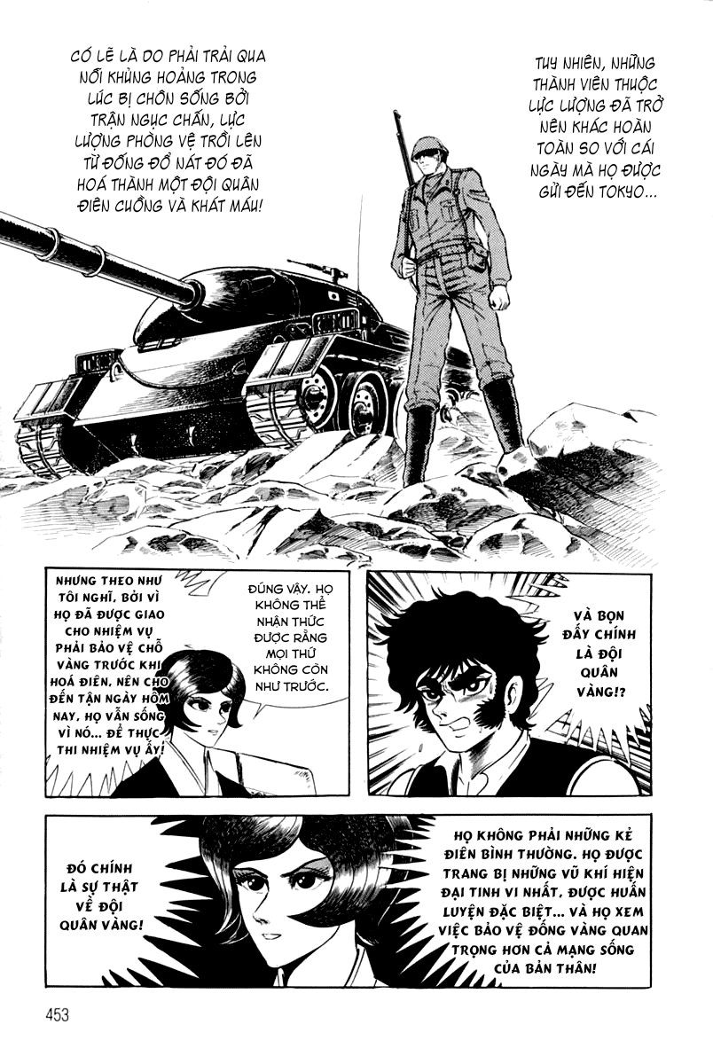 violence jack Chapter 6.1 - Next Chapter 6.3