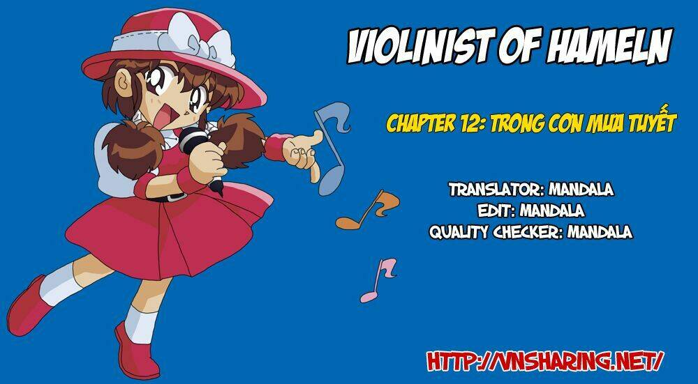 Violinist of Hameln - Cây đàn kì diệu Chapter 12 - Trang 2