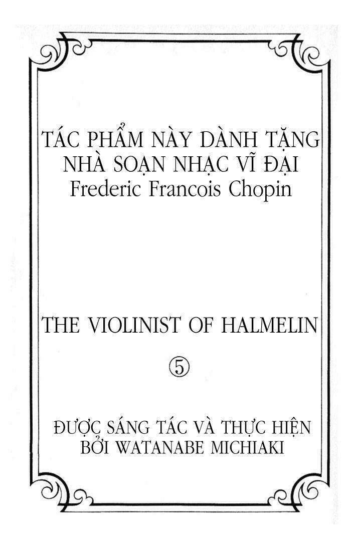 Violinist of Hameln - Cây đàn kì diệu Chapter 21 - Trang 2