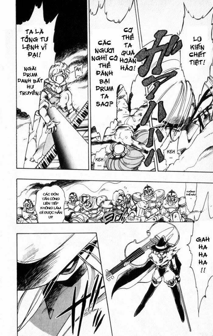 Violinist of Hameln - Cây đàn kì diệu Chapter 32 - Trang 2