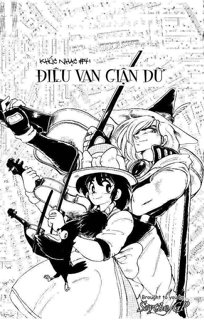 Violinist of Hameln - Cây đàn kì diệu Chapter 4 - Trang 2