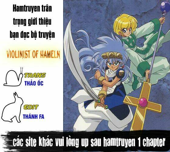 Violinist of Hameln - Cây đàn kì diệu Chapter 57 - Next Chapter 58