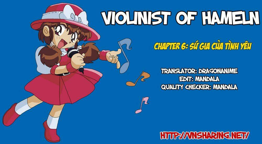 Violinist of Hameln - Cây đàn kì diệu Chapter 6 - Next Chapter 7